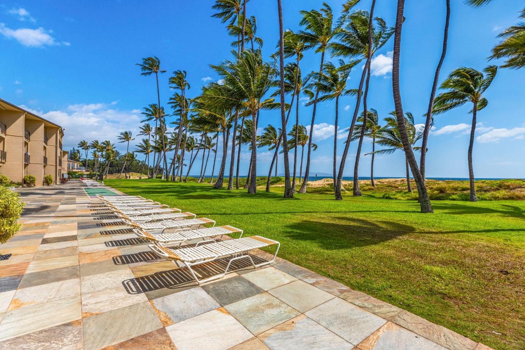 Hale Kai O'Kihei 317 Exterior foto