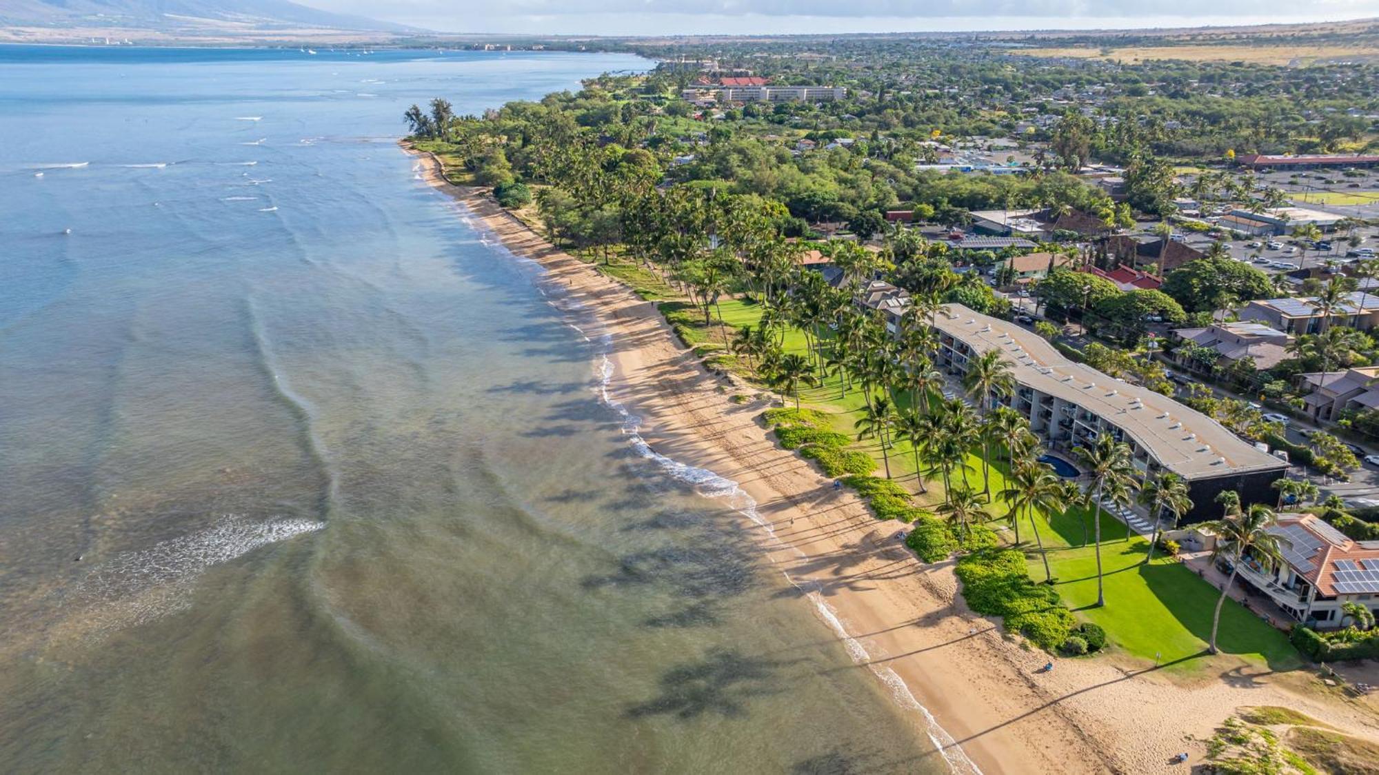 Hale Kai O'Kihei 317 Exterior foto
