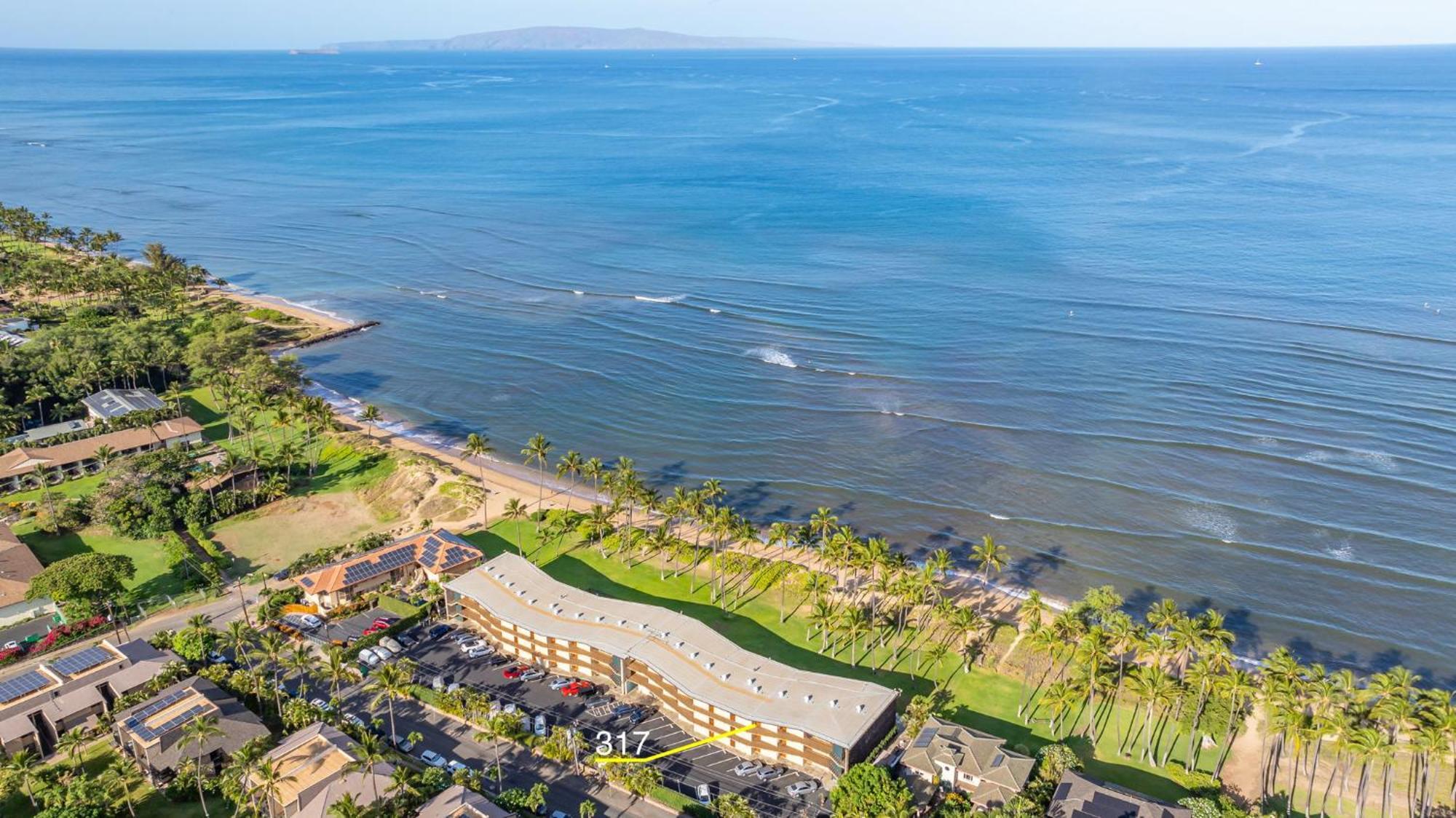Hale Kai O'Kihei 317 Exterior foto
