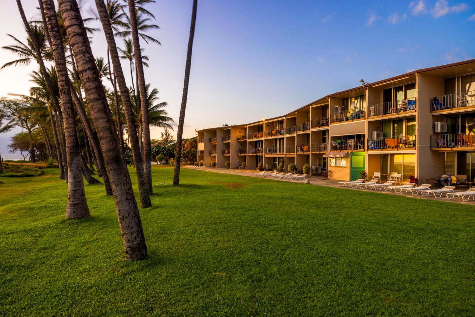 Hale Kai O'Kihei 317 Exterior foto
