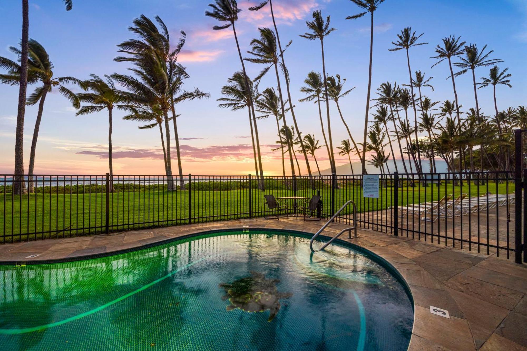Hale Kai O'Kihei 317 Exterior foto
