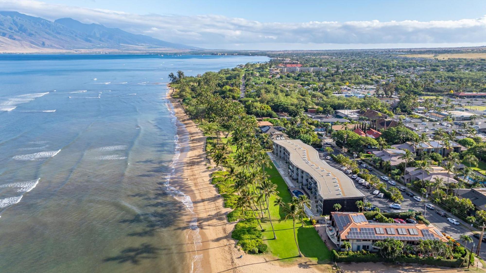 Hale Kai O'Kihei 317 Exterior foto