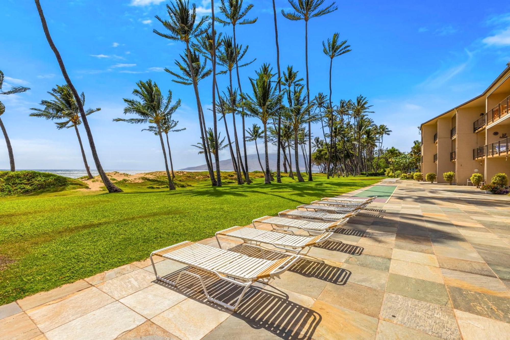 Hale Kai O'Kihei 317 Exterior foto