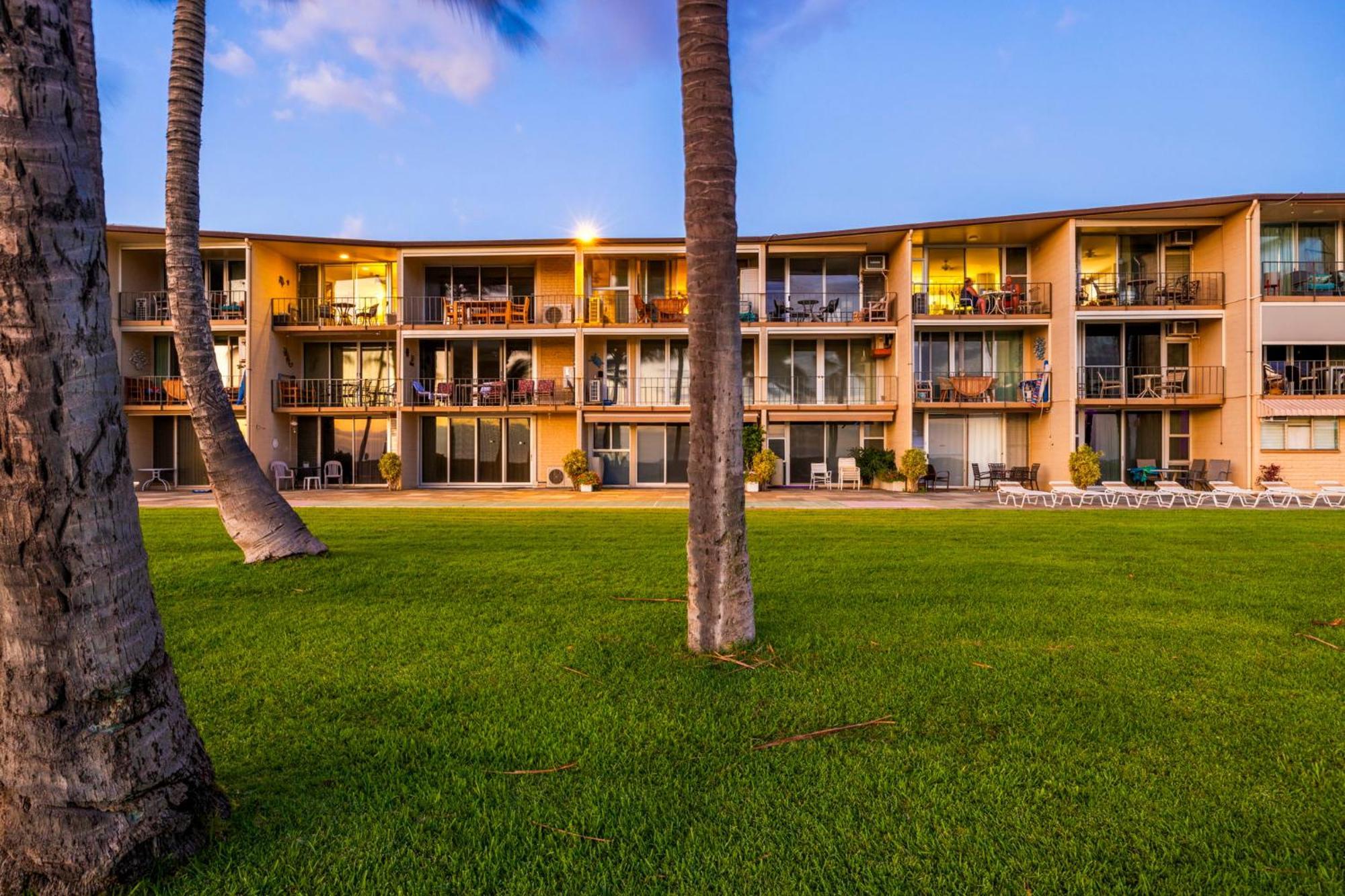 Hale Kai O'Kihei 317 Exterior foto