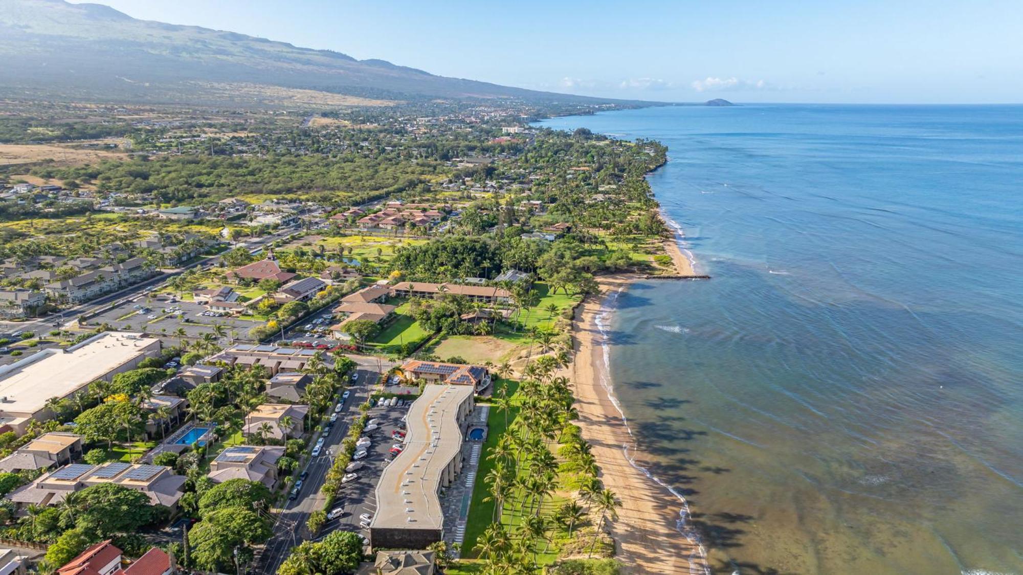 Hale Kai O'Kihei 317 Exterior foto