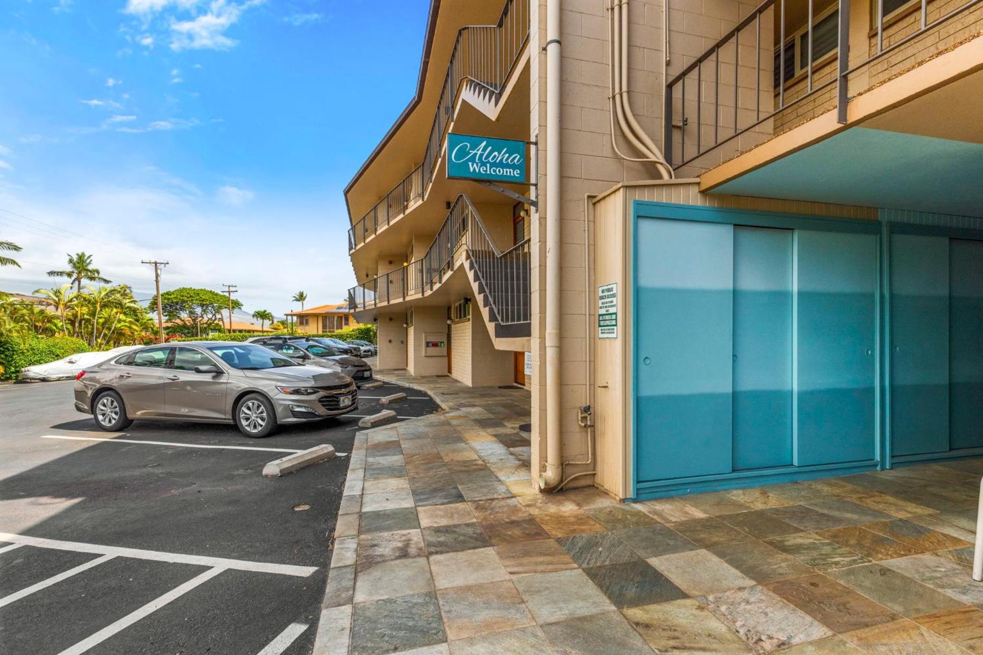 Hale Kai O'Kihei 317 Exterior foto