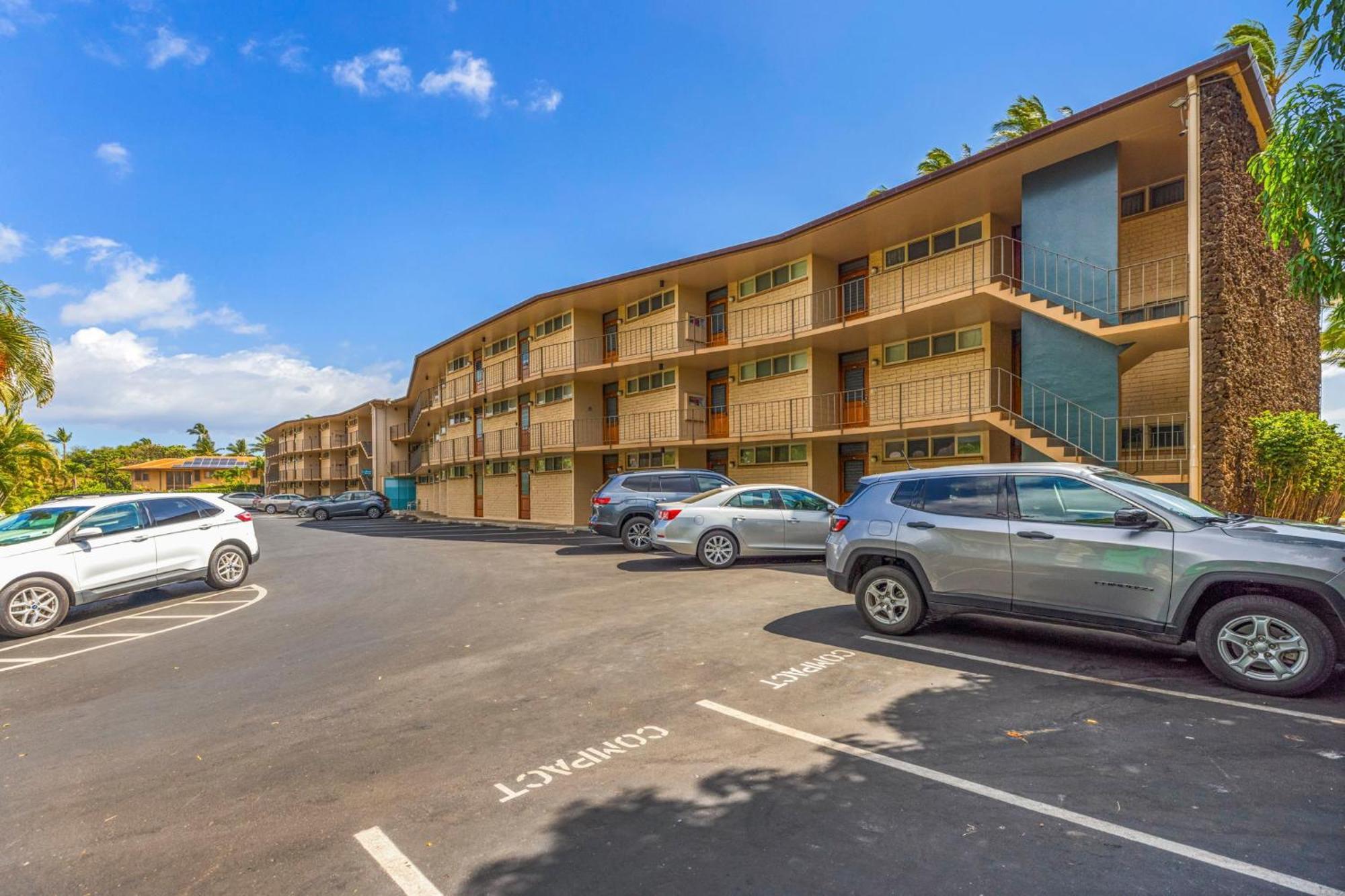 Hale Kai O'Kihei 317 Exterior foto