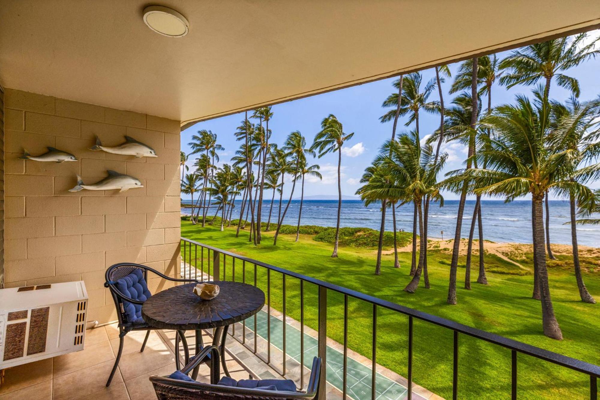 Hale Kai O'Kihei 317 Exterior foto