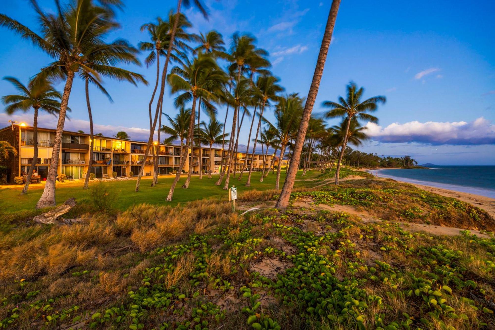 Hale Kai O'Kihei 317 Exterior foto