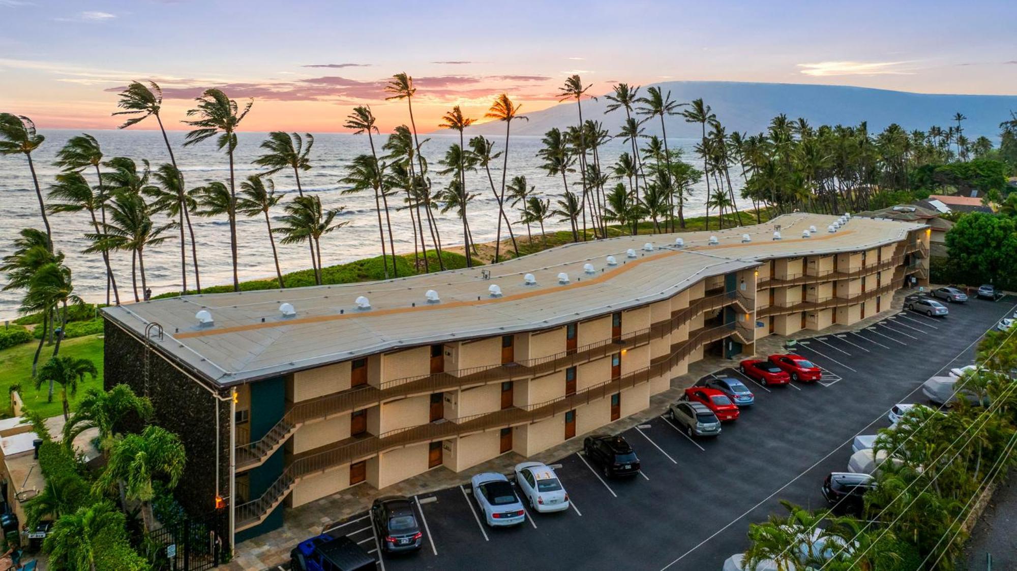 Hale Kai O'Kihei 317 Exterior foto
