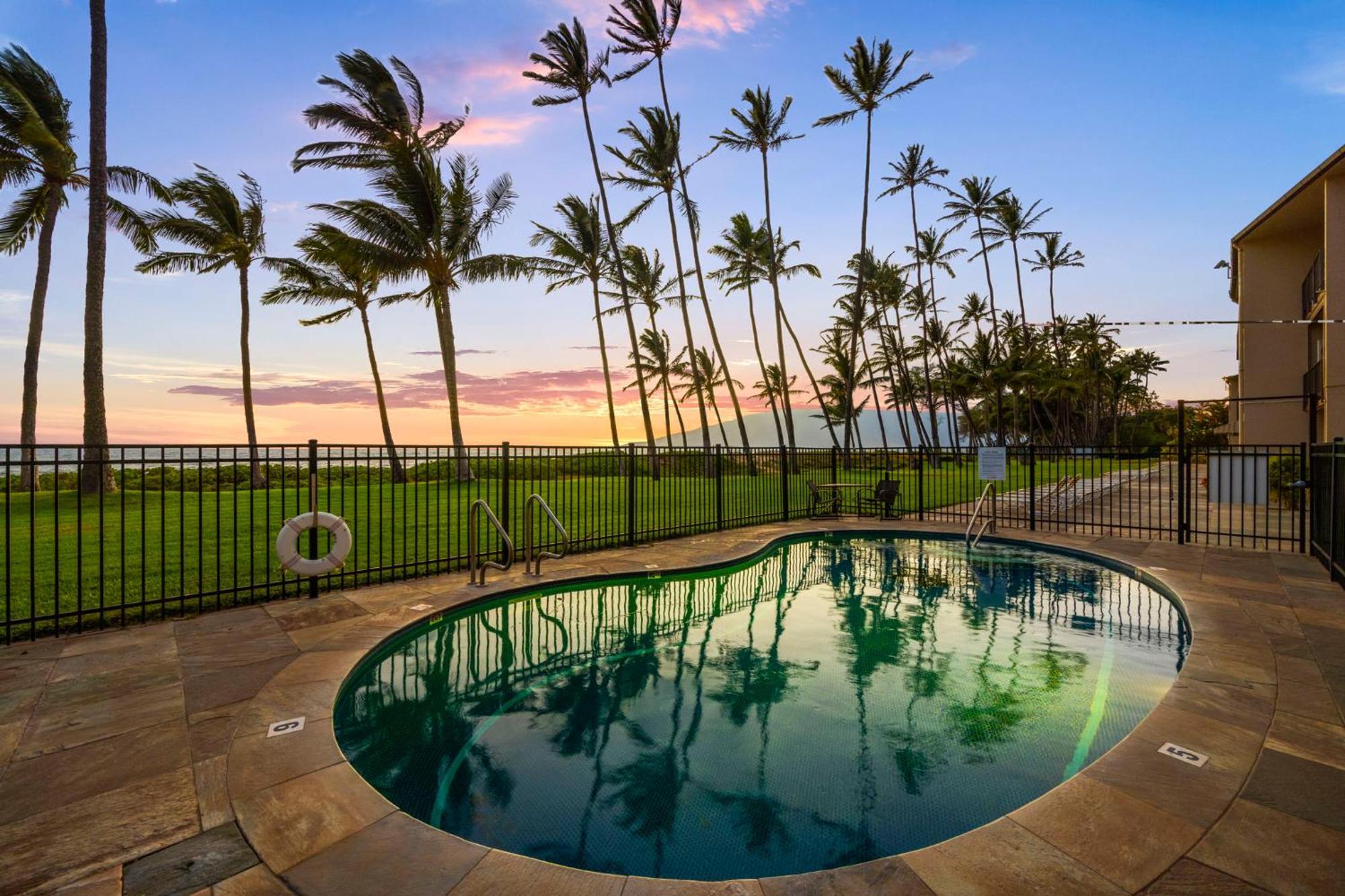 Hale Kai O'Kihei 317 Exterior foto